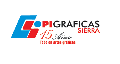 Copigraficas Sierra · 15 años